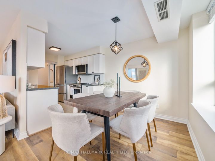 Photo 6 at 317 - 1863 Queen Street E, The Beaches, Toronto