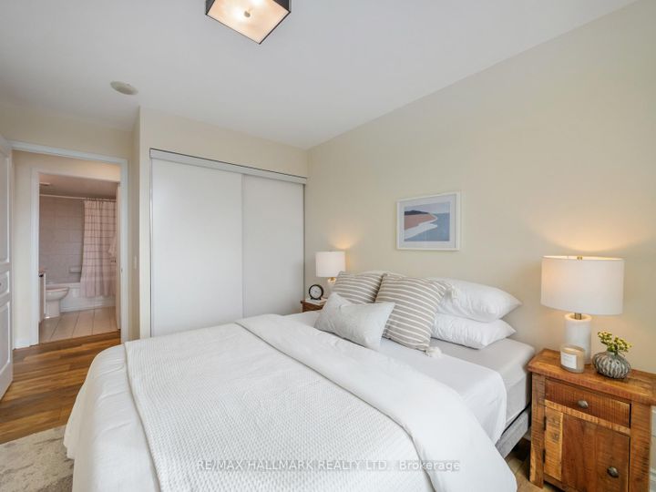 Photo 17 at 317 - 1863 Queen Street E, The Beaches, Toronto