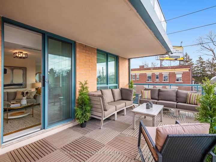 Photo 19 at 317 - 1863 Queen Street E, The Beaches, Toronto