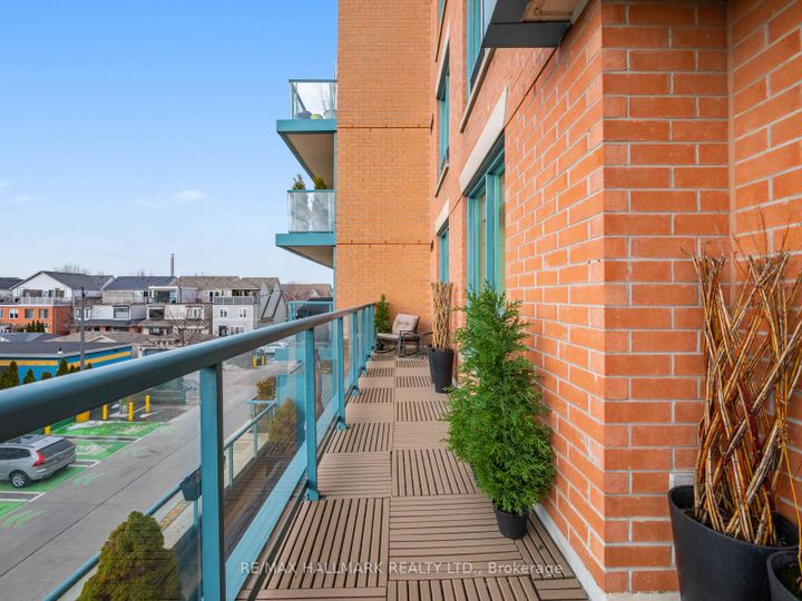 Photo 21 at 317 - 1863 Queen Street E, The Beaches, Toronto