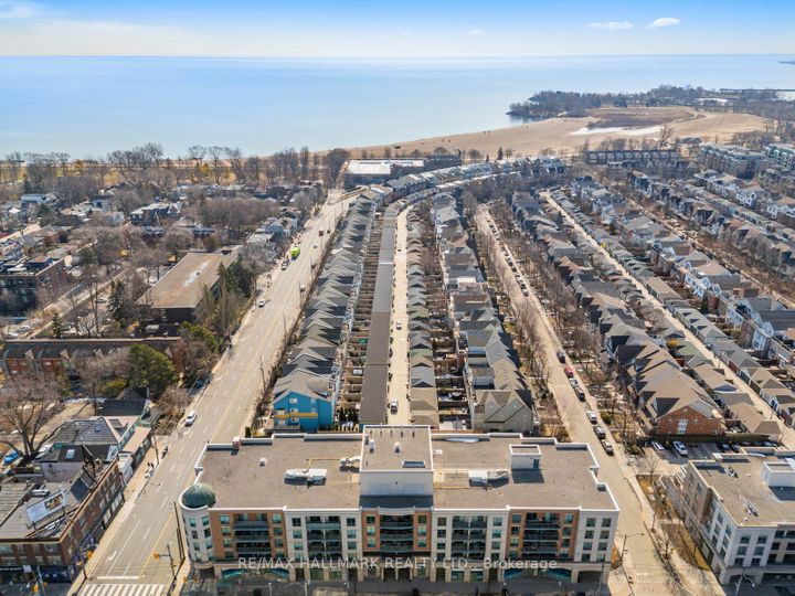 Photo 22 at 317 - 1863 Queen Street E, The Beaches, Toronto