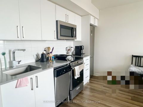 Photo 1 at 1409 - 38 Monte Kwinter Court, Clanton Park, Toronto