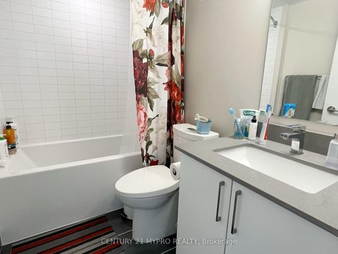 Photo 5 at 1409 - 38 Monte Kwinter Court, Clanton Park, Toronto