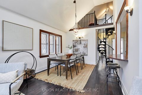 Photo 5 at 21 Southwood Drive, The Beaches, Toronto