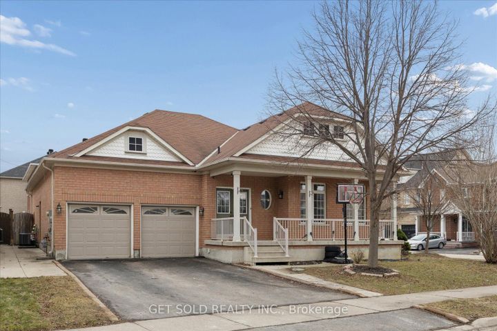 Photo 1 at 16 Deerchase Road, Bram East, Brampton