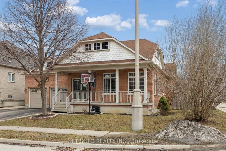 Photo 3 at 16 Deerchase Road, Bram East, Brampton