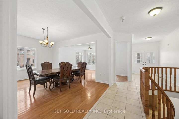 Photo 14 at 16 Deerchase Road, Bram East, Brampton