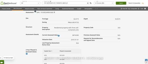 Photo 34 at 101 Sixteenth Street, New Toronto, Toronto