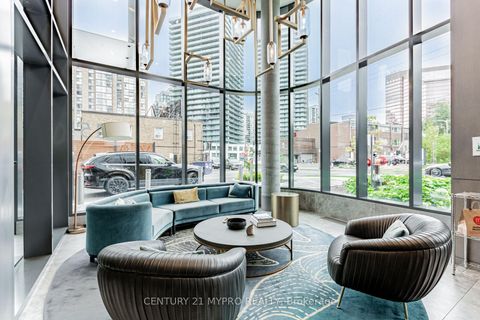 Photo 1 at 2504 - 15 Holmes Avenue, Willowdale East, Toronto