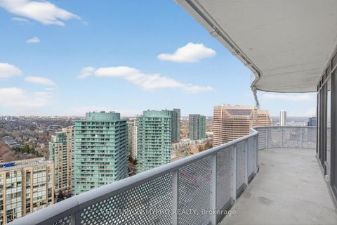 Photo 16 at 2504 - 15 Holmes Avenue, Willowdale East, Toronto