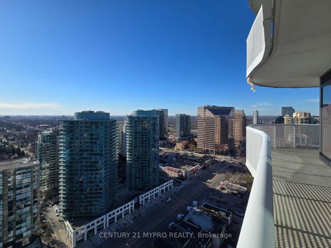 Photo 28 at 2504 - 15 Holmes Avenue, Willowdale East, Toronto