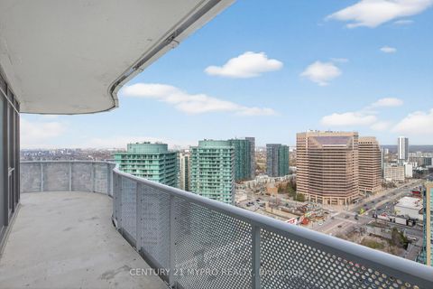 Photo 32 at 2504 - 15 Holmes Avenue, Willowdale East, Toronto