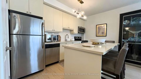 Photo 1 at 118 - 12 Woodstream Boulevard, Vaughan Grove, Vaughan