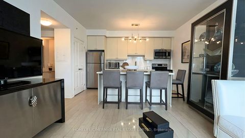 Photo 3 at 118 - 12 Woodstream Boulevard, Vaughan Grove, Vaughan