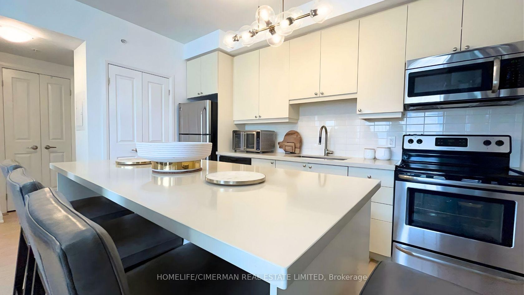 118 - 12 Woodstream Boulevard, Vaughan Grove, Vaughan 