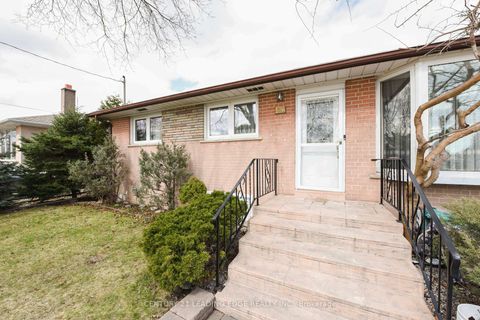 Photo 2 at 34 Paragon Road, The Westway, Toronto