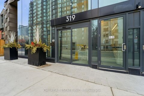 Photo 3 at 3207 - 319 Jarvis Street, Moss Park, Toronto