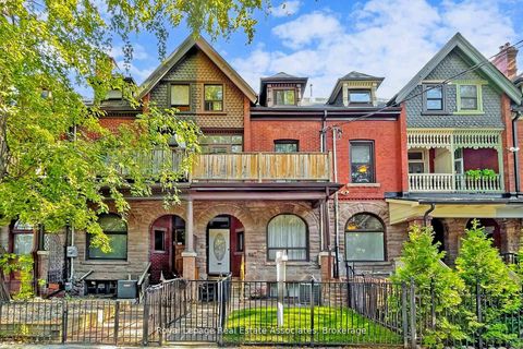 Photo 0 at 143 Seaton Street, Moss Park, Toronto