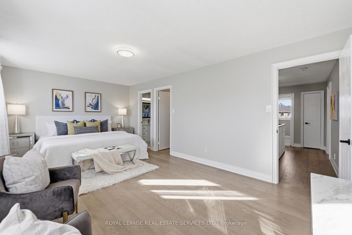 Photo 26 at 4134 Murray Hill Crescent, Creditview, Mississauga