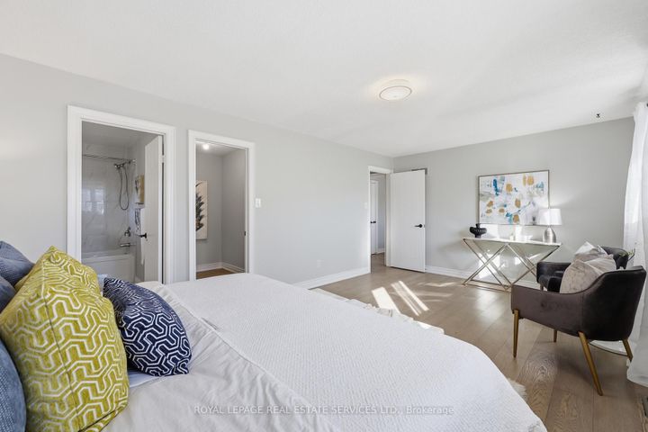 Photo 27 at 4134 Murray Hill Crescent, Creditview, Mississauga