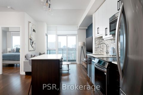 Photo 3 at 1001 - 1171 Queen Street W, Little Portugal, Toronto