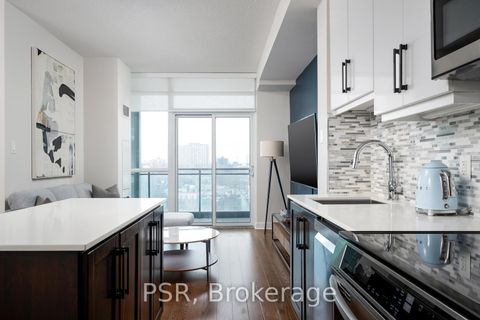 Photo 5 at 1001 - 1171 Queen Street W, Little Portugal, Toronto