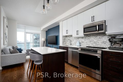 Photo 6 at 1001 - 1171 Queen Street W, Little Portugal, Toronto