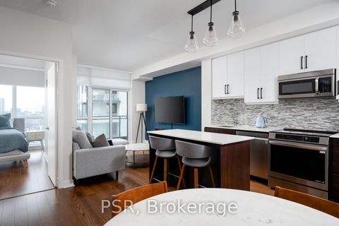 Photo 8 at 1001 - 1171 Queen Street W, Little Portugal, Toronto