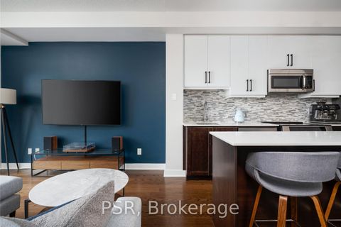 Photo 11 at 1001 - 1171 Queen Street W, Little Portugal, Toronto