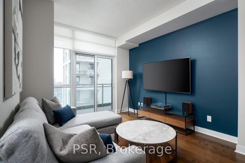 Photo 12 at 1001 - 1171 Queen Street W, Little Portugal, Toronto