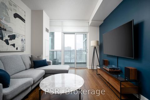 Photo 13 at 1001 - 1171 Queen Street W, Little Portugal, Toronto