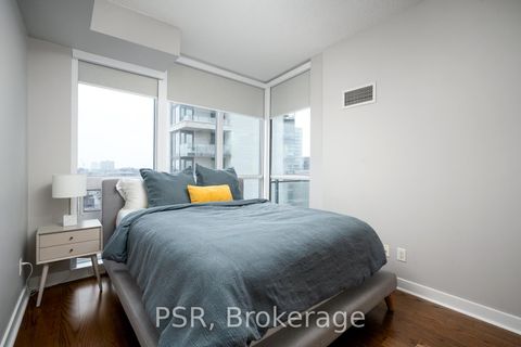 Photo 22 at 1001 - 1171 Queen Street W, Little Portugal, Toronto