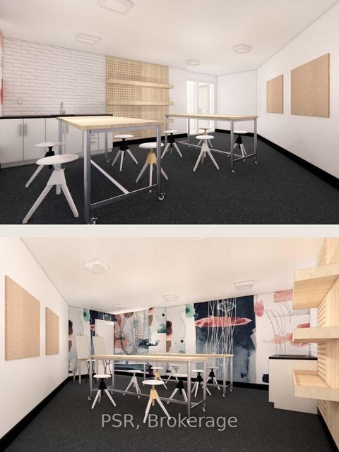 Photo 31 at 1001 - 1171 Queen Street W, Little Portugal, Toronto