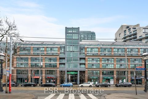 Photo 38 at 1001 - 1171 Queen Street W, Little Portugal, Toronto