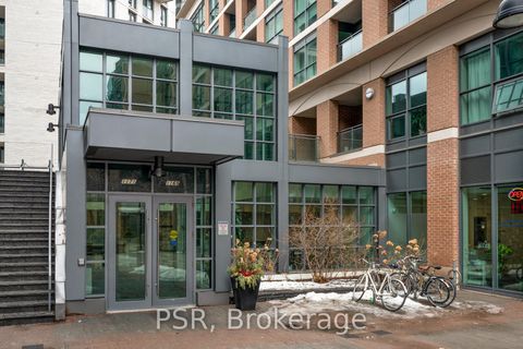 Photo 40 at 1001 - 1171 Queen Street W, Little Portugal, Toronto