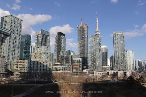 Photo 10 at 707 - 75 Queens Wharf Road, Waterfront Communities C1, Toronto