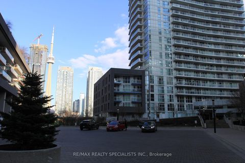 Photo 13 at 707 - 75 Queens Wharf Road, Waterfront Communities C1, Toronto