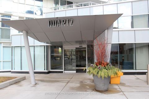 Photo 14 at 707 - 75 Queens Wharf Road, Waterfront Communities C1, Toronto