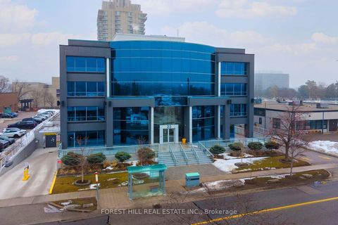 Photo 0 at 200 - 23 Lesmill Road, Windfields, Toronto