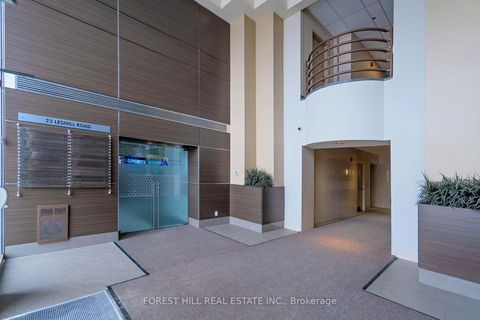 Photo 1 at 200 - 23 Lesmill Road, Windfields, Toronto