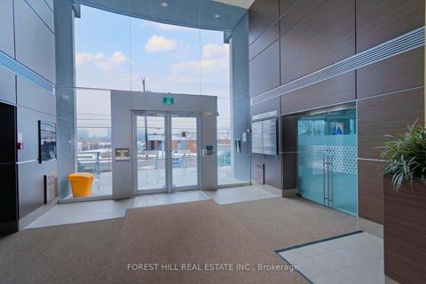 Photo 2 at 200 - 23 Lesmill Road, Windfields, Toronto