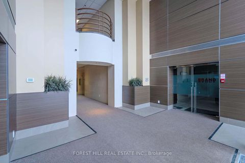 Photo 3 at 200 - 23 Lesmill Road, Windfields, Toronto