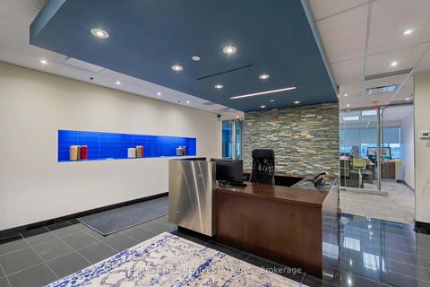 Photo 8 at 200 - 23 Lesmill Road, Windfields, Toronto