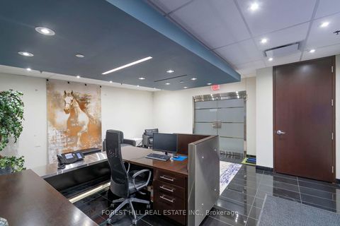 Photo 10 at 200 - 23 Lesmill Road, Windfields, Toronto