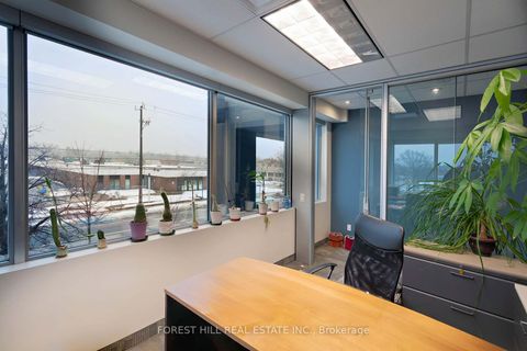 Photo 15 at 200 - 23 Lesmill Road, Windfields, Toronto