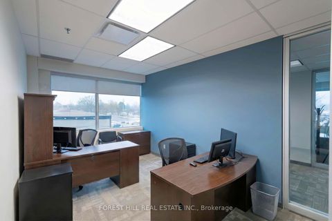 Photo 16 at 200 - 23 Lesmill Road, Windfields, Toronto