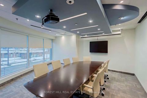 Photo 22 at 200 - 23 Lesmill Road, Windfields, Toronto