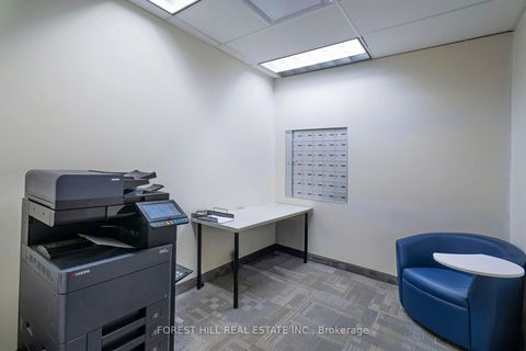 Photo 28 at 200 - 23 Lesmill Road, Windfields, Toronto