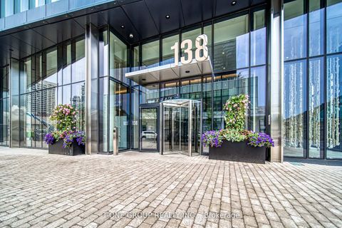 Photo 1 at 6807 - 138 Downes Street, Waterfront Communities C8, Toronto
