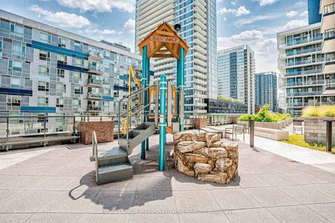 Photo 43 at 1102 - 130 River Street, Regent Park, Toronto